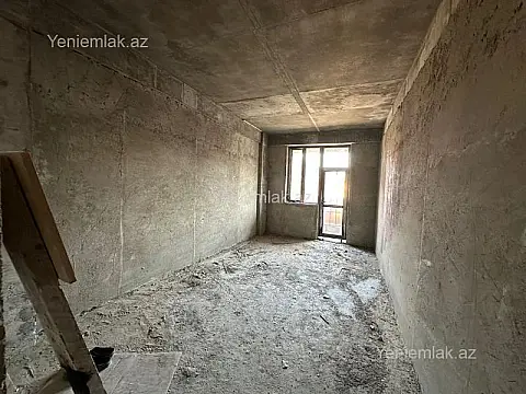 Satılır 1 otaqlı yeni tikili 63 m²