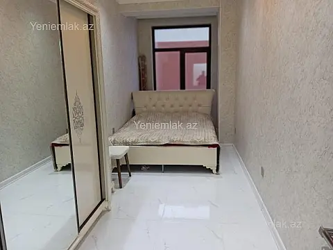 Satılır 2 otaqlı yeni tikili 50 m²