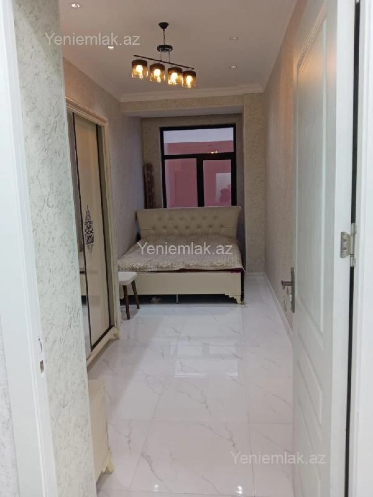 Satılır 2 otaqlı yeni tikili 50 m²