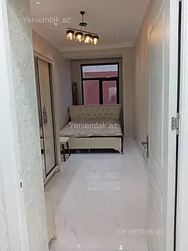 Satılır 2 otaqlı yeni tikili 50 m²