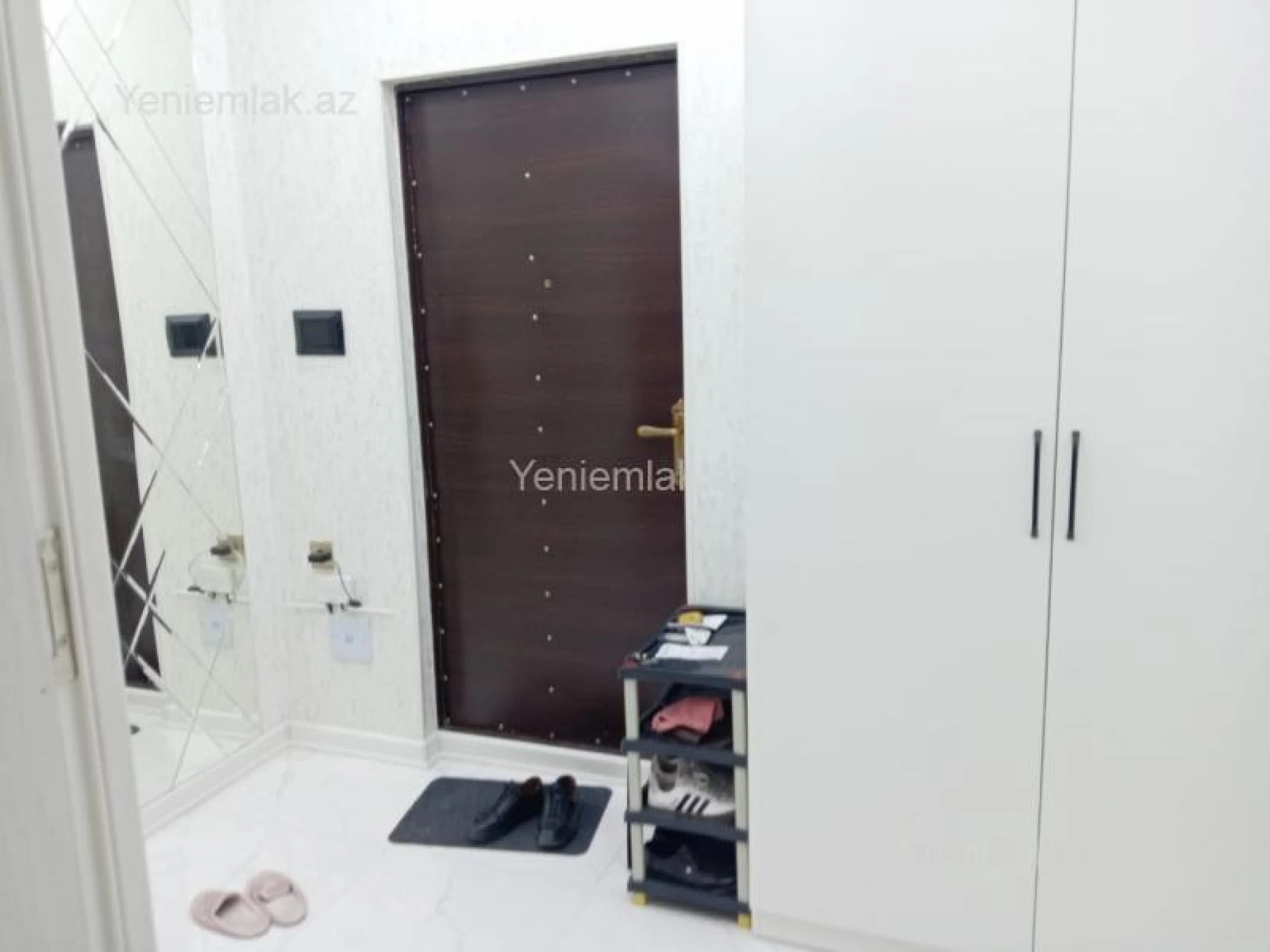 Satılır 2 otaqlı yeni tikili 50 m²