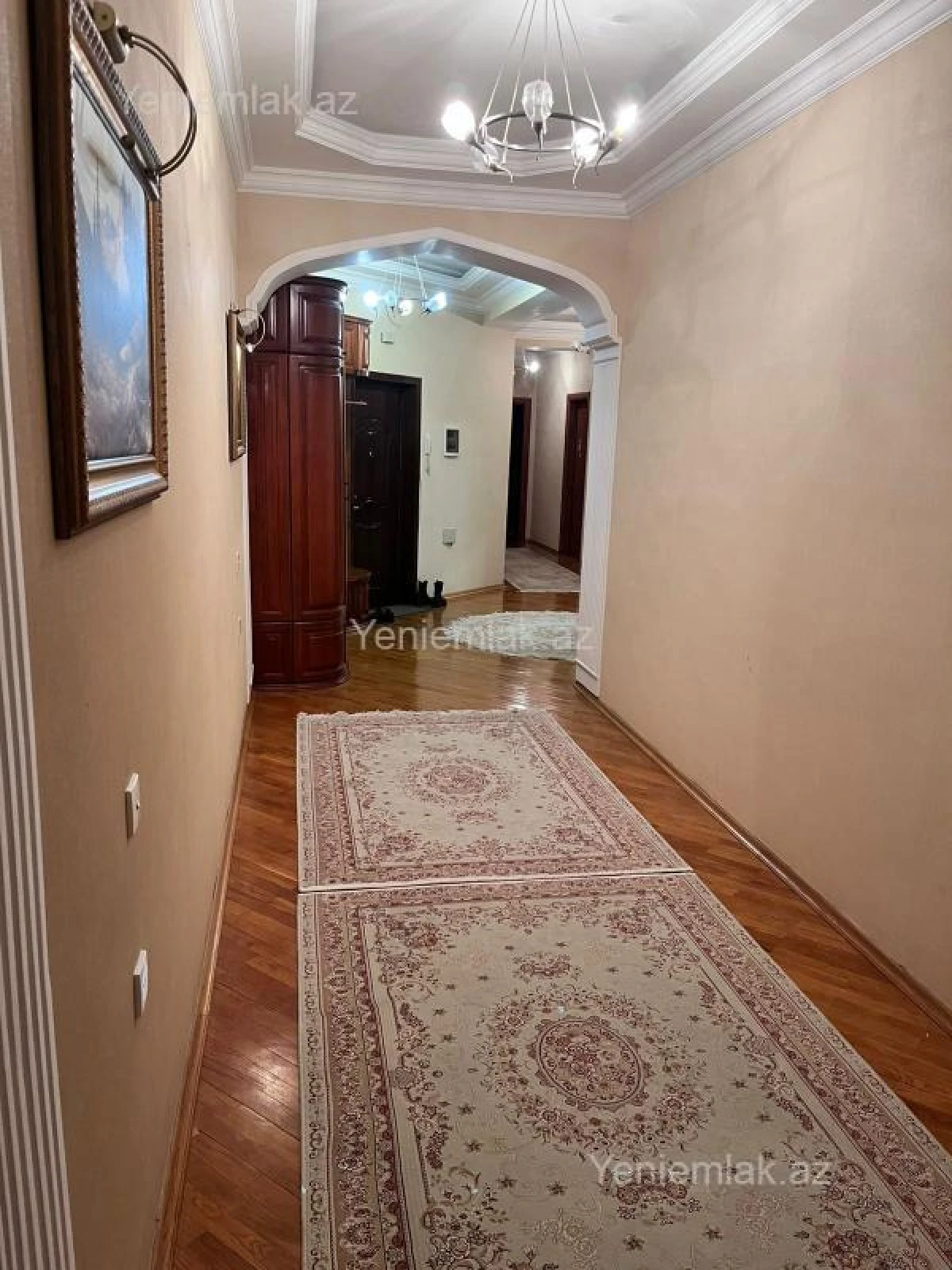 Satılır 4 otaqlı yeni tikili 194 m²
