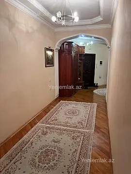 Satılır 4 otaqlı yeni tikili 194 m²