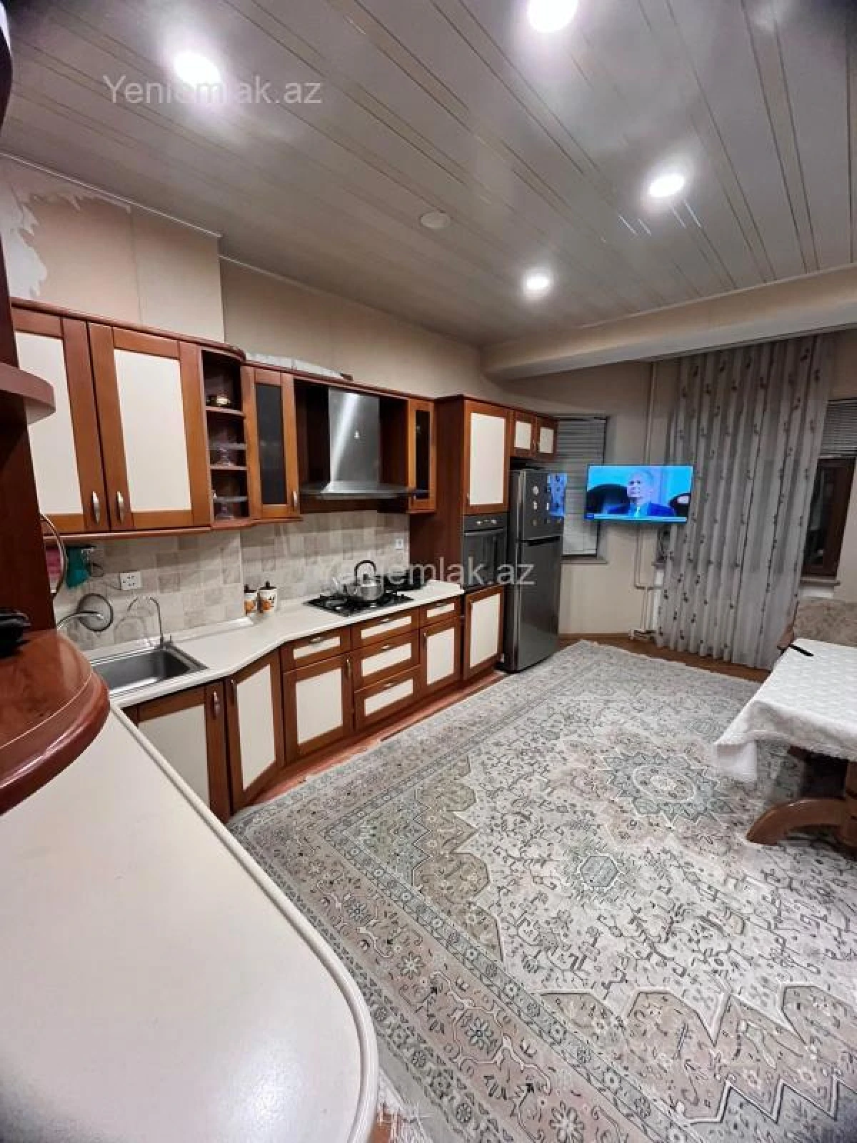 Satılır 4 otaqlı yeni tikili 194 m²
