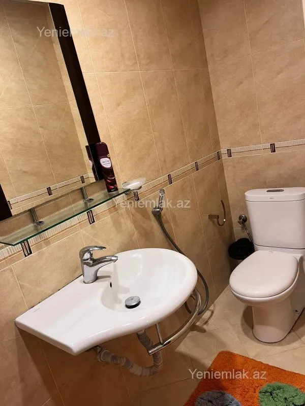 Satılır 4 otaqlı yeni tikili 194 m²