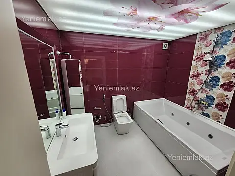 Satılır 4 otaqlı yeni tikili 226 m²