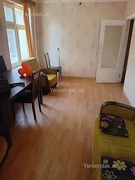 Satılır 2 otaqlı köhnə tikili 40 m² — Bakı, Sabunçu 2 otaq 40.00 m²