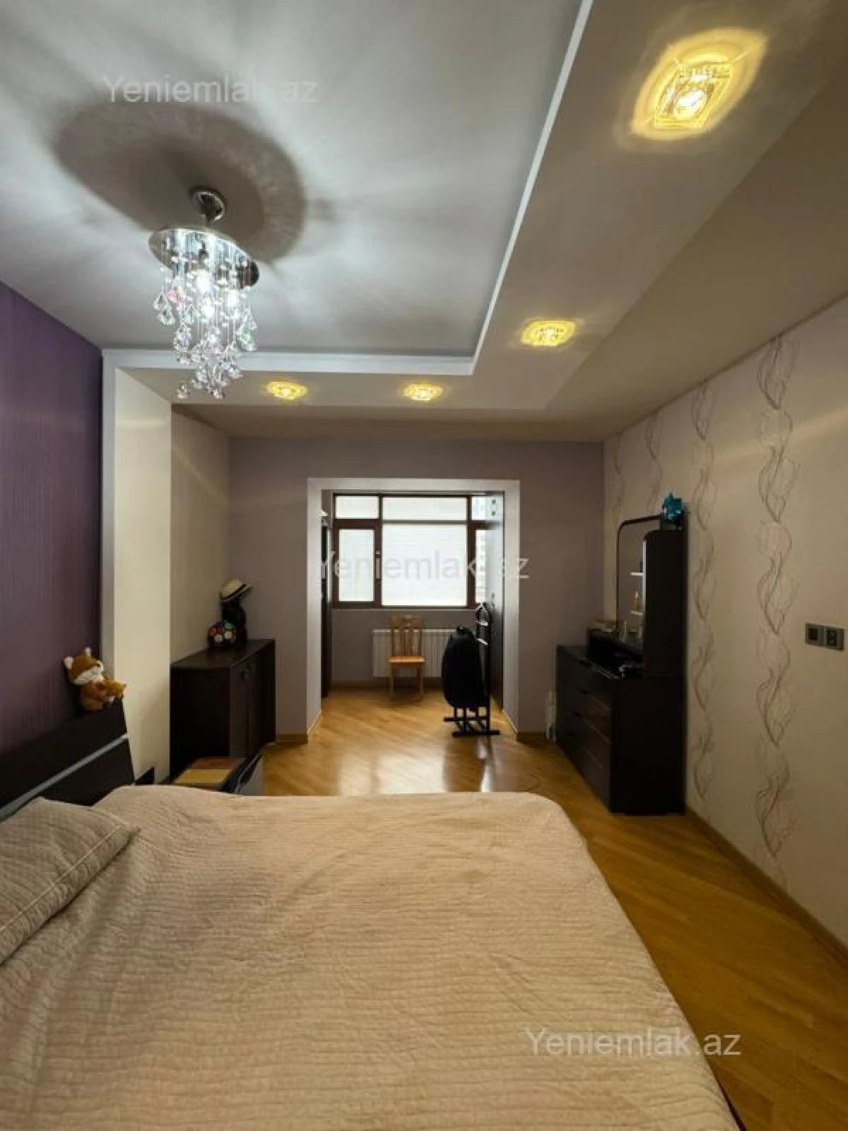 Satılır 3 otaqlı köhnə tikili 75 m²