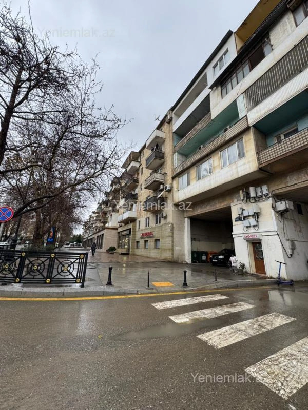 Satılır 3 otaqlı köhnə tikili 75 m²