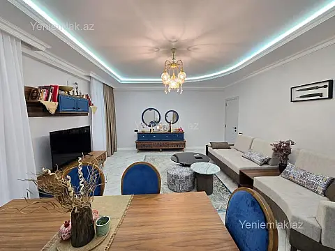Satılır 3 otaqlı yeni tikili 127 m²