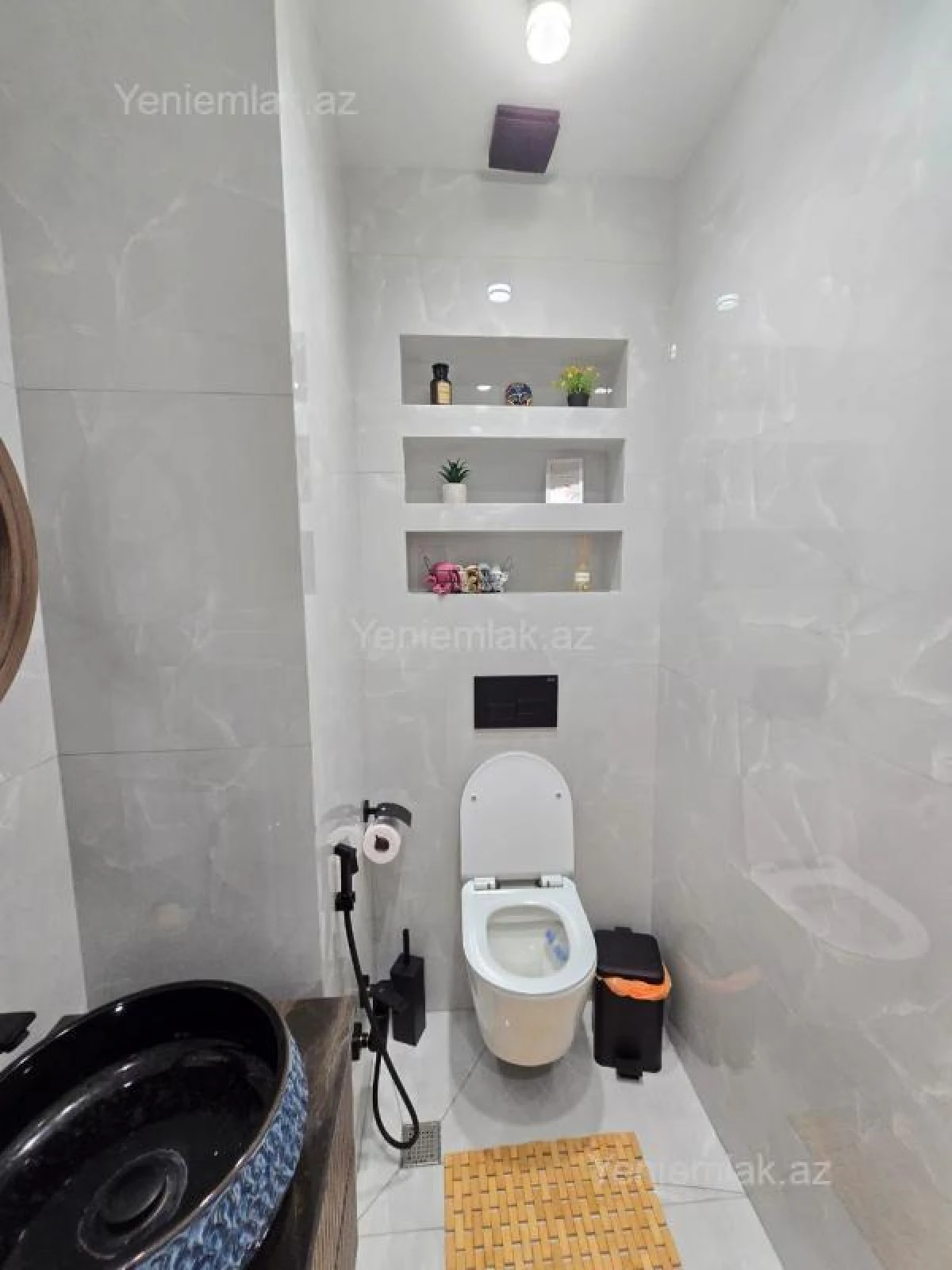 Satılır 3 otaqlı yeni tikili 127 m²