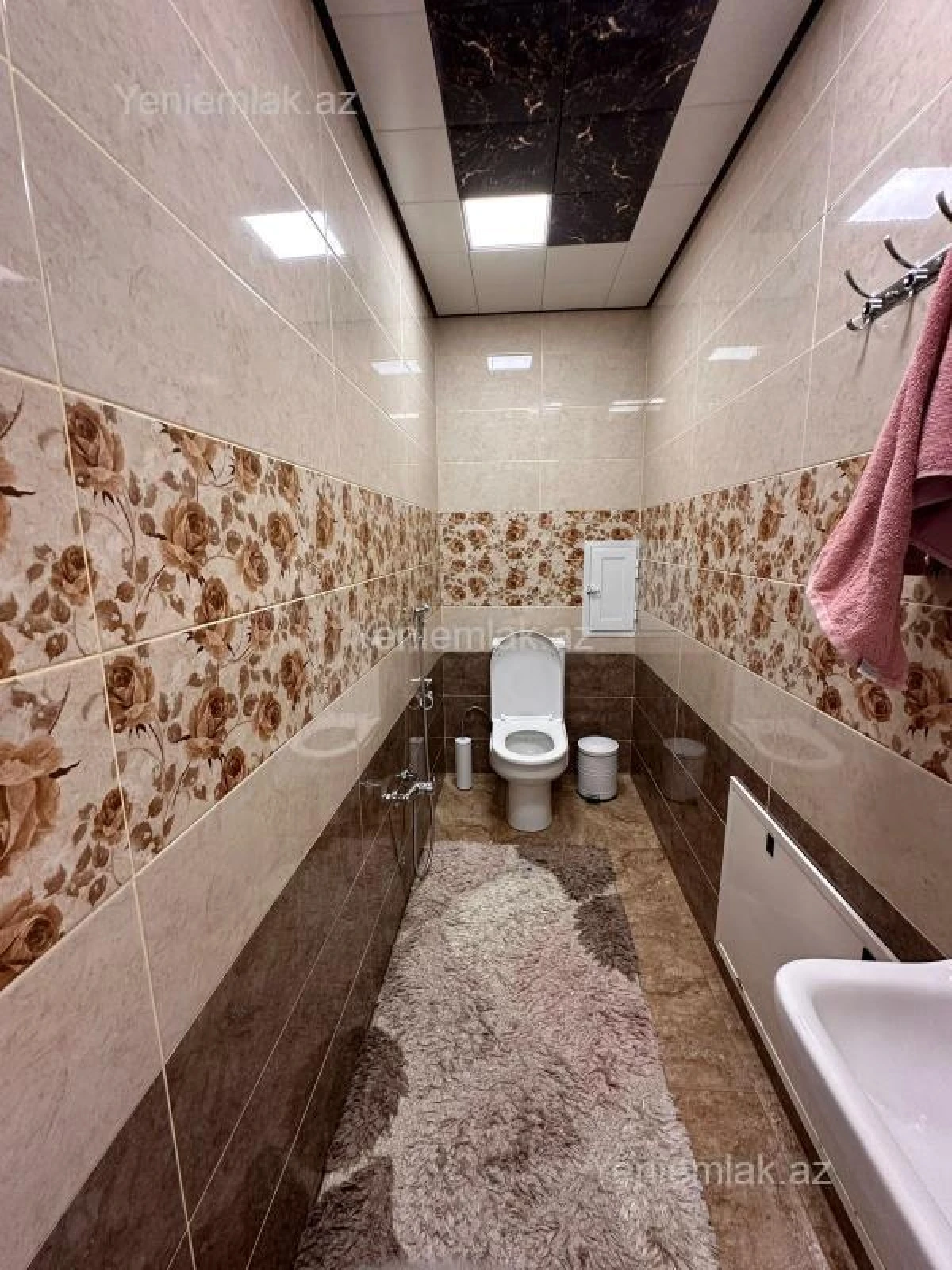 Satılır 4 otaqlı yeni tikili 192 m²