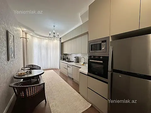 Satılır 4 otaqlı yeni tikili 192 m²