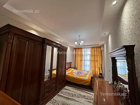 Satılır 4 otaqlı yeni tikili 192 m²