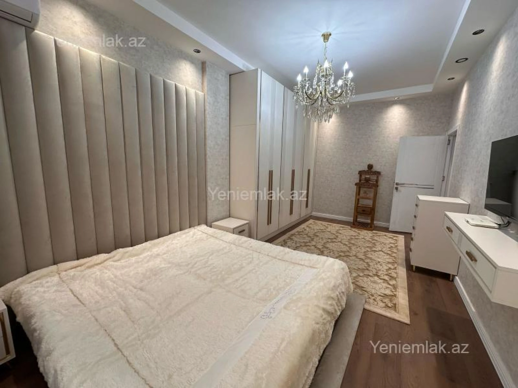 Satılır 4 otaqlı yeni tikili 192 m²