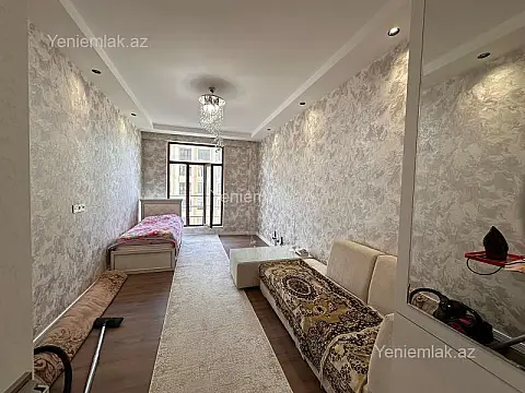 Satılır 4 otaqlı yeni tikili 192 m²