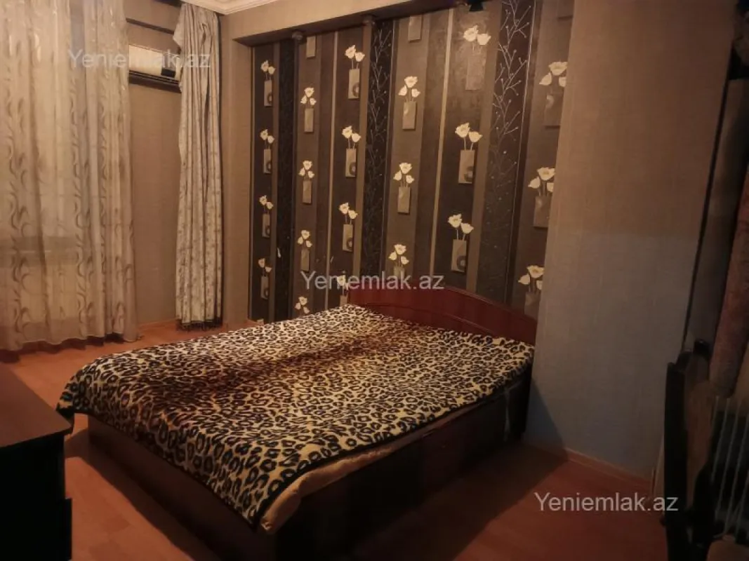 Satılır 3 otaqlı yeni tikili 95 m²