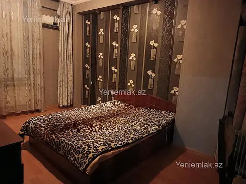 Satılır 3 otaqlı yeni tikili 95 m²