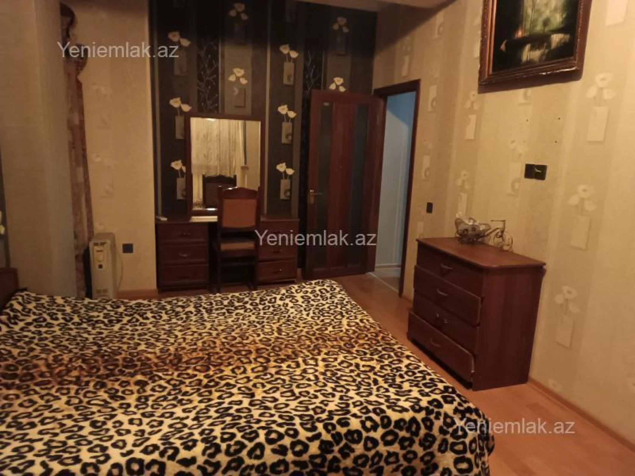 Satılır 3 otaqlı yeni tikili 95 m²