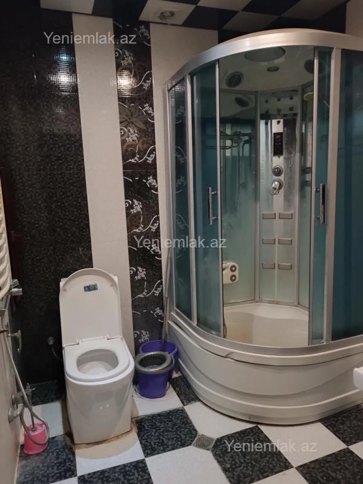 Satılır 3 otaqlı yeni tikili 95 m²