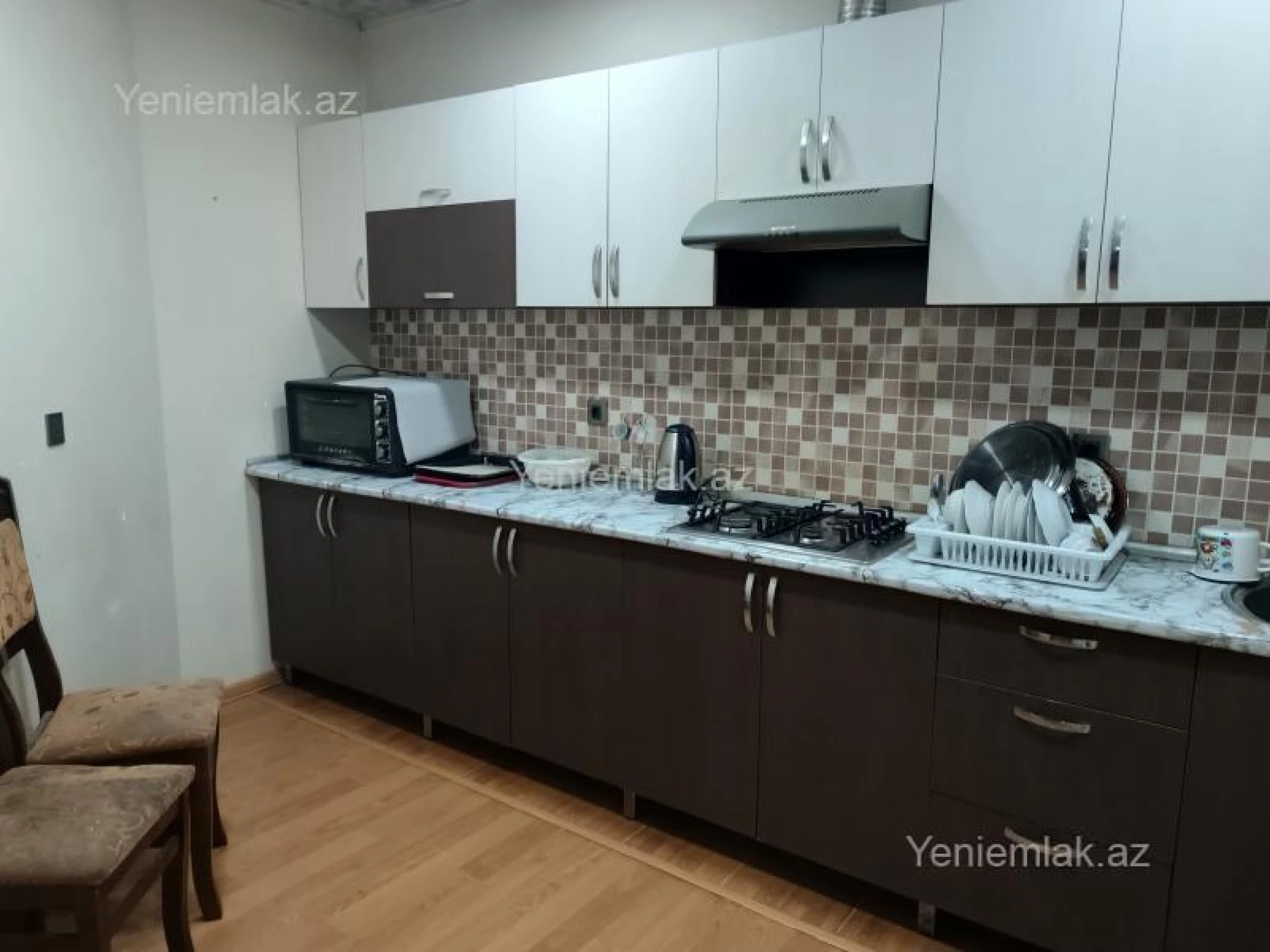 Satılır 3 otaqlı yeni tikili 95 m²