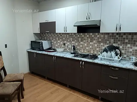 Satılır 3 otaqlı yeni tikili 95 m²