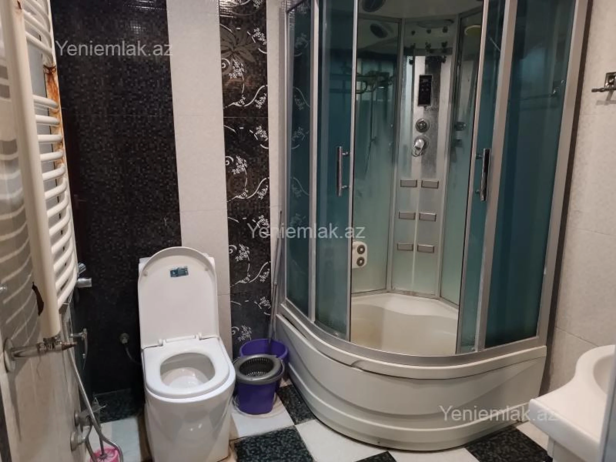 Satılır 3 otaqlı yeni tikili 95 m²