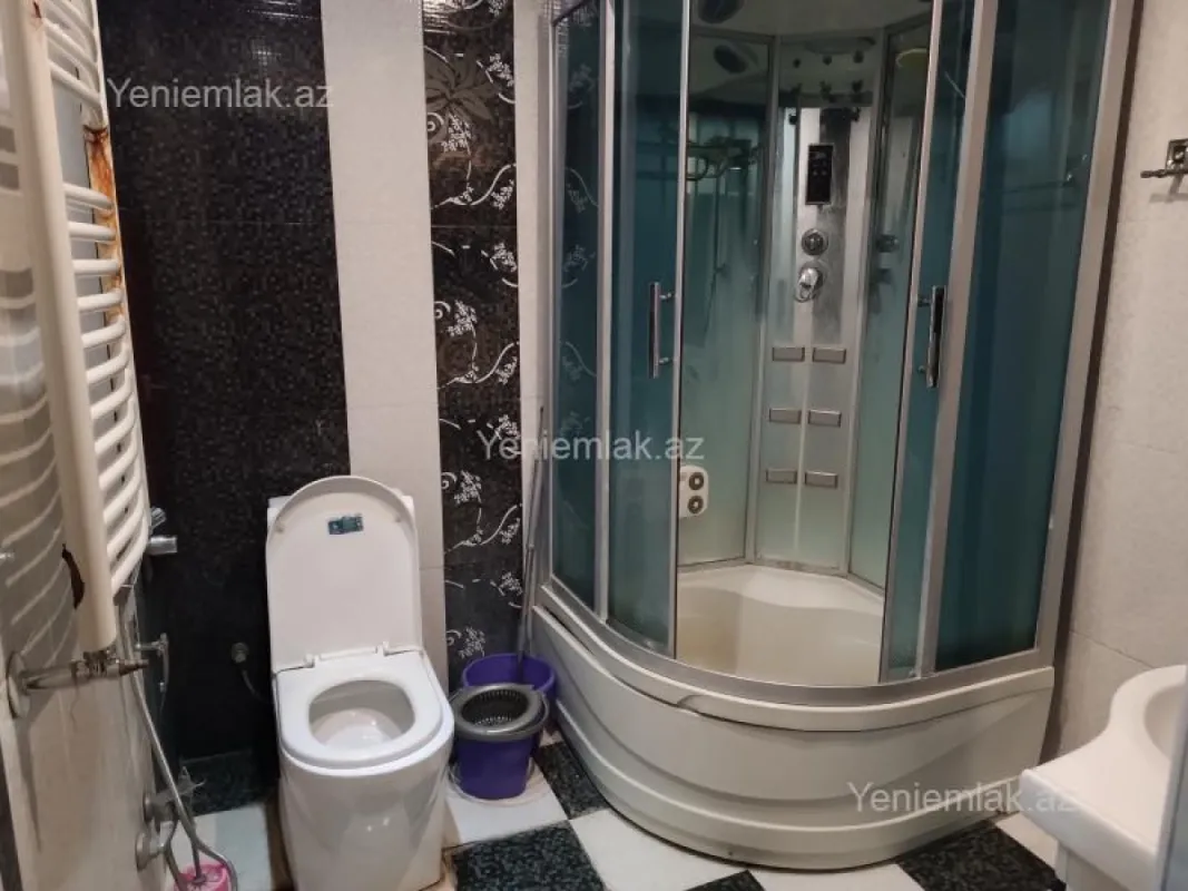 Satılır 3 otaqlı yeni tikili 95 m²