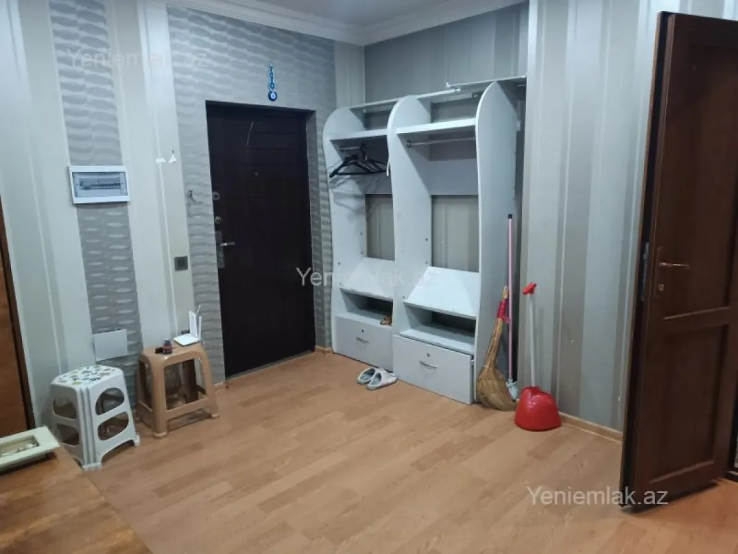 Satılır 3 otaqlı yeni tikili 95 m²