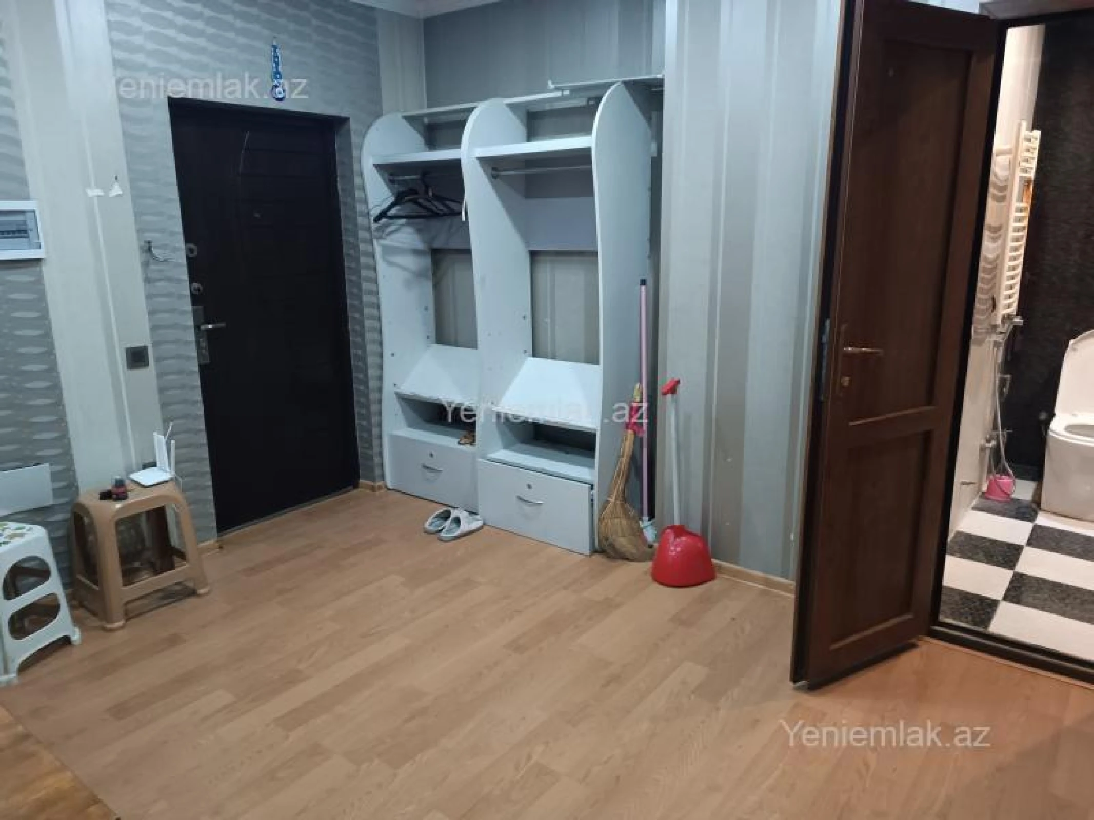 Satılır 3 otaqlı yeni tikili 95 m²