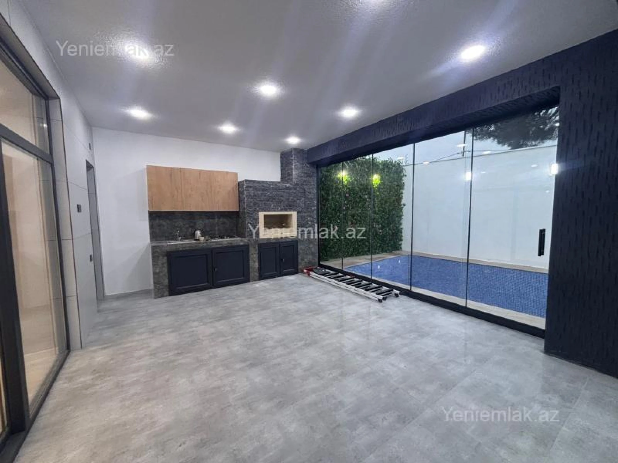 Satılır 4 otaqlı həyət evi 145 m²