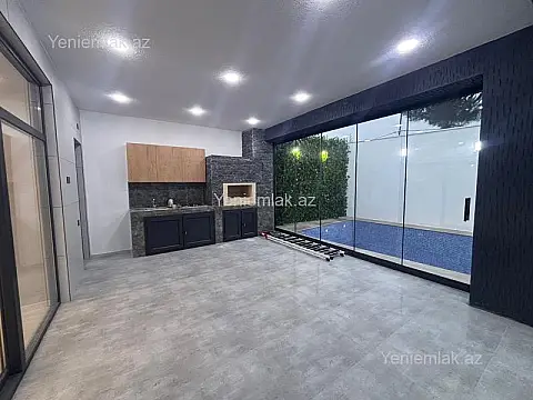 Satılır 4 otaqlı həyət evi 145 m²