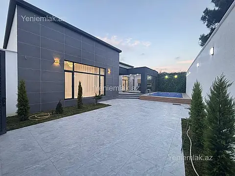 Satılır 4 otaqlı həyət evi 145 m²