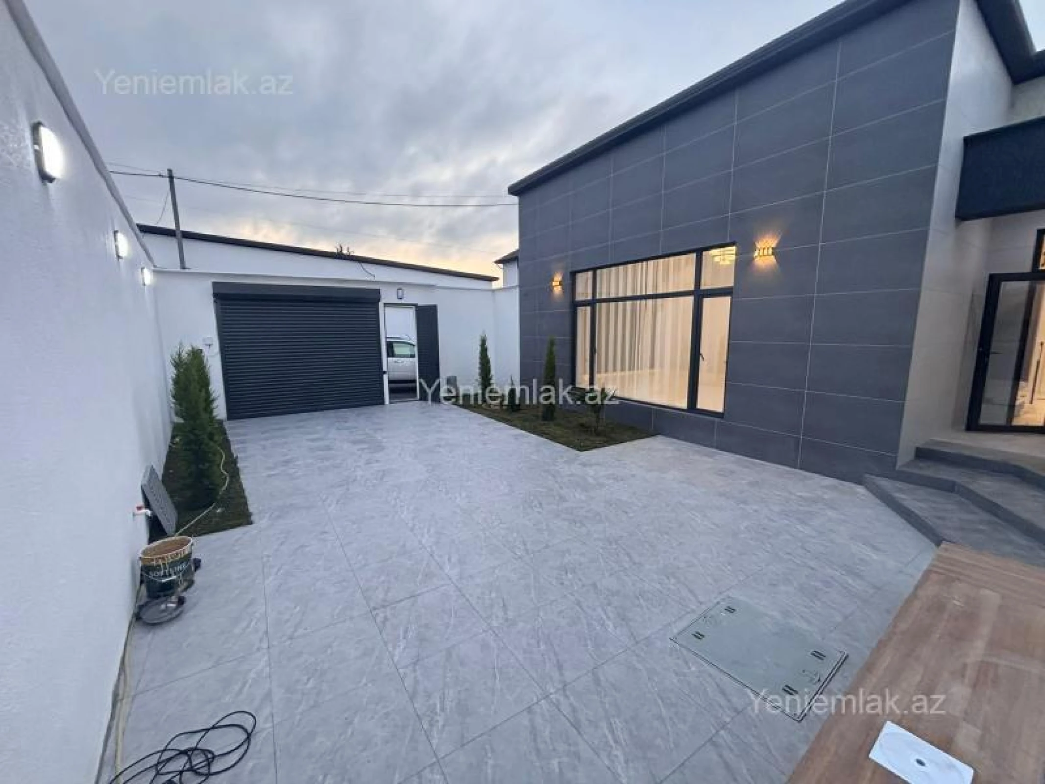 Satılır 4 otaqlı həyət evi 145 m²