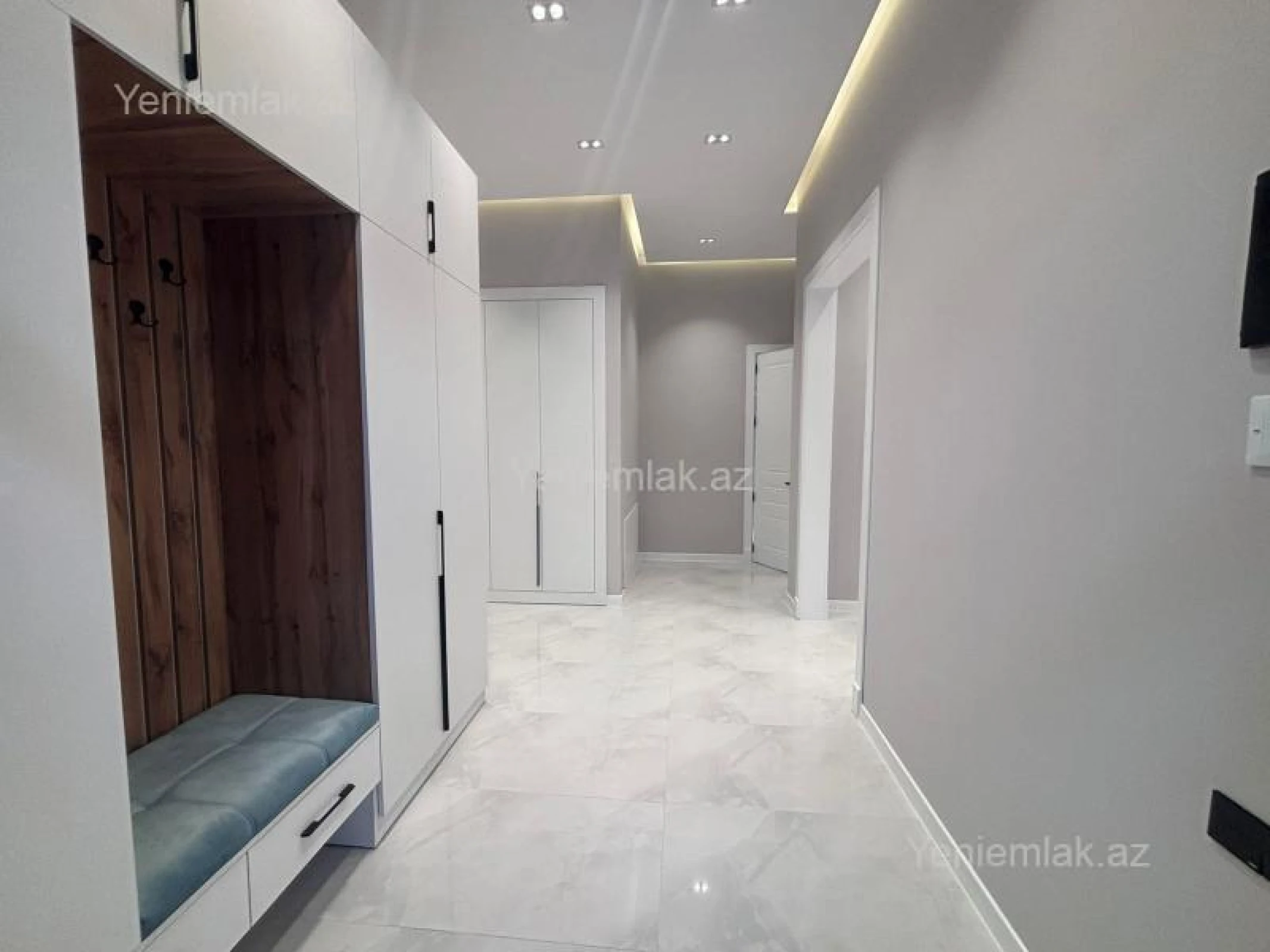 Satılır 4 otaqlı həyət evi 145 m²