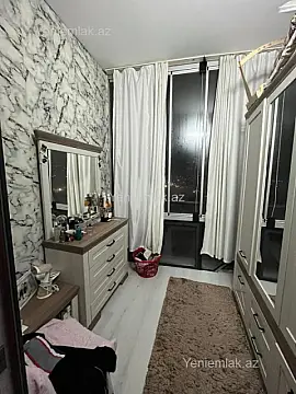 Satılır 3 otaqlı yeni tikili 90 m²
