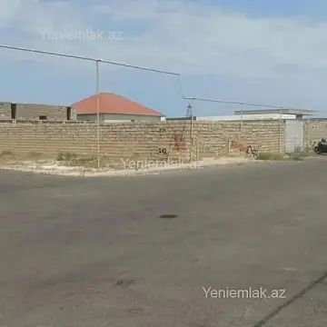 Satılır torpaq sahəsi — Bakı, Xəzər