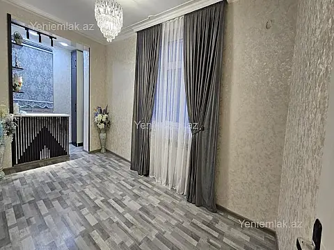 Satılır 2 otaqlı köhnə tikili 45 m²