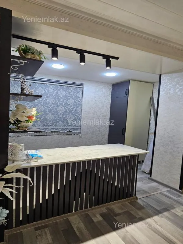 Satılır 2 otaqlı köhnə tikili 45 m²