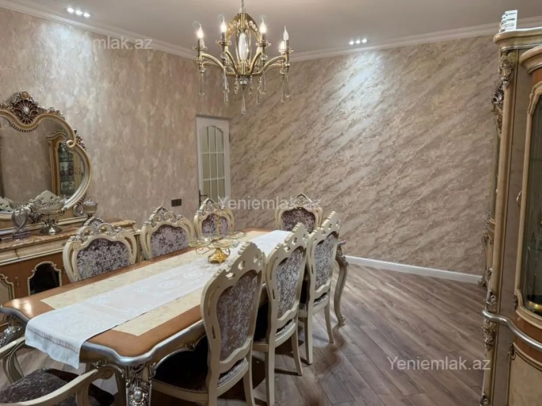 Satılır 5 otaqlı həyət evi 160 m²