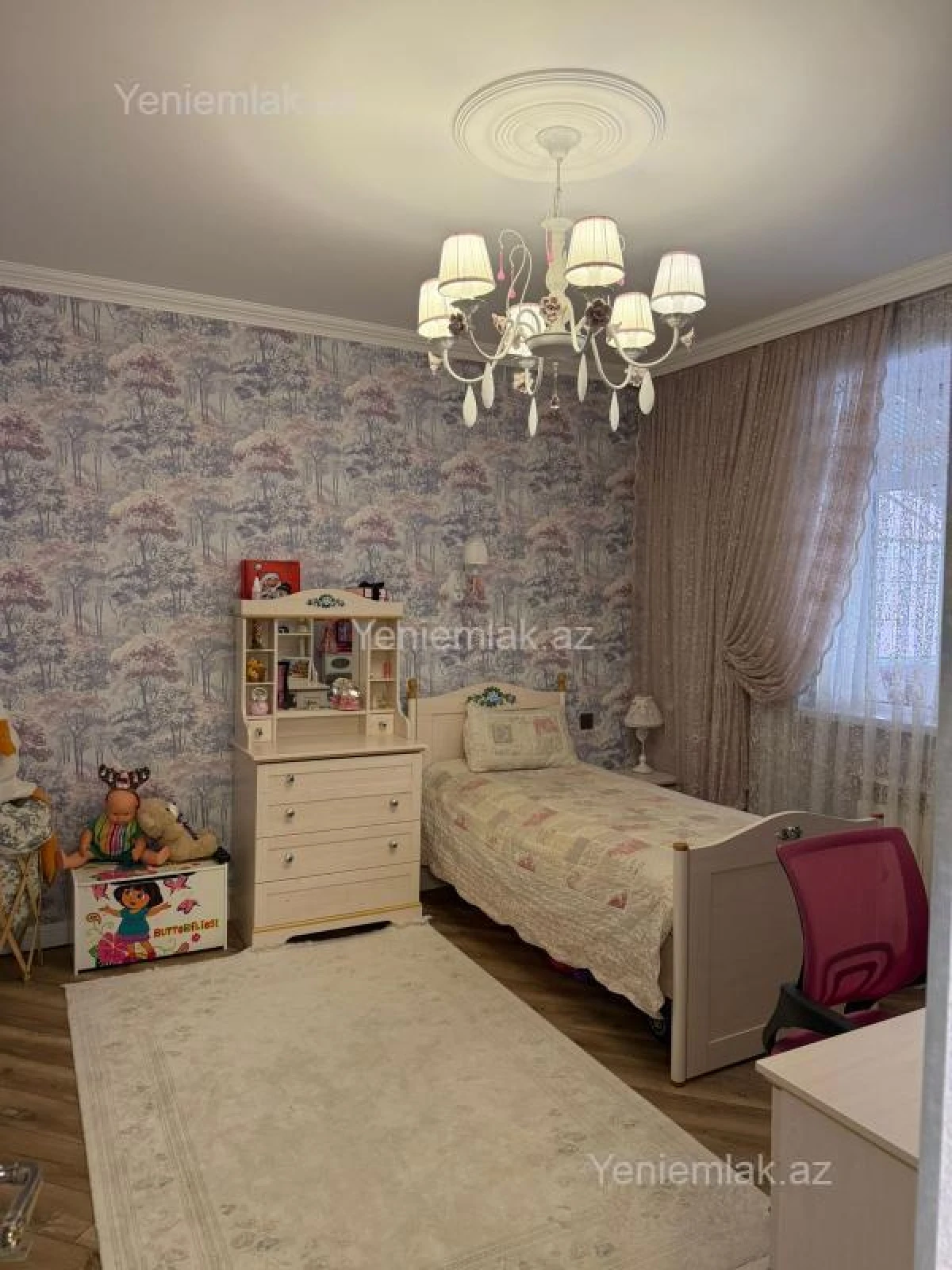 Satılır 5 otaqlı həyət evi 160 m²