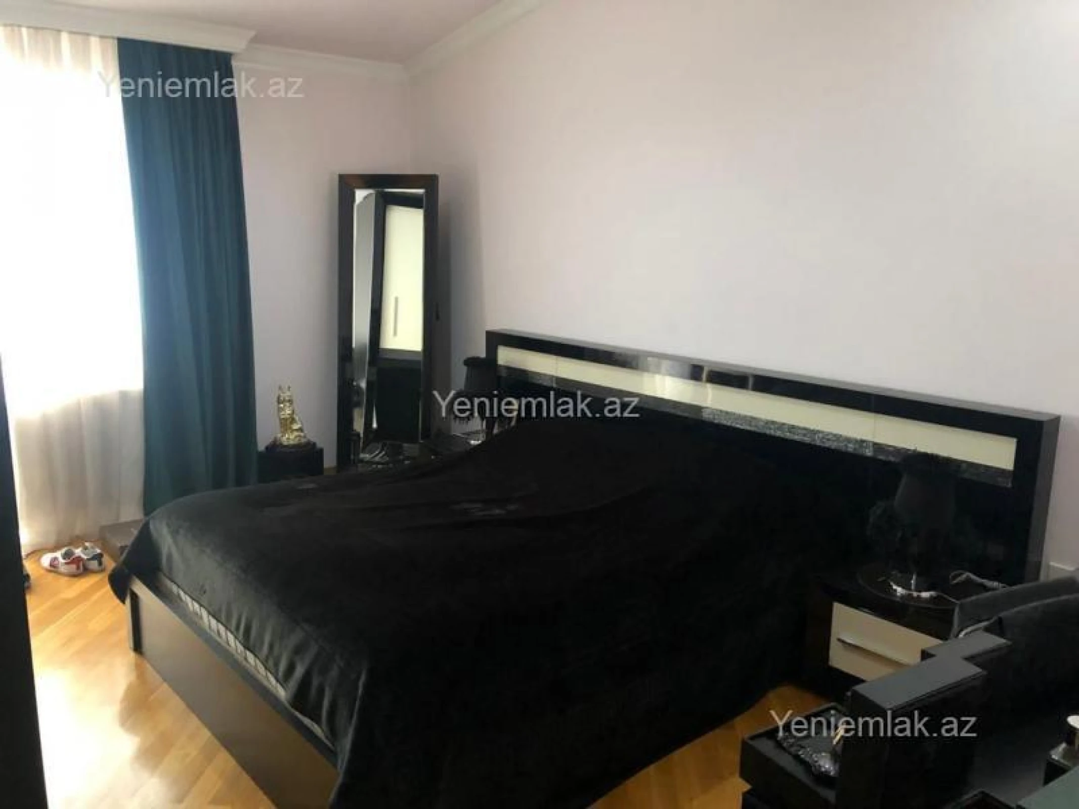 Satılır 5 otaqlı yeni tikili 255 m²