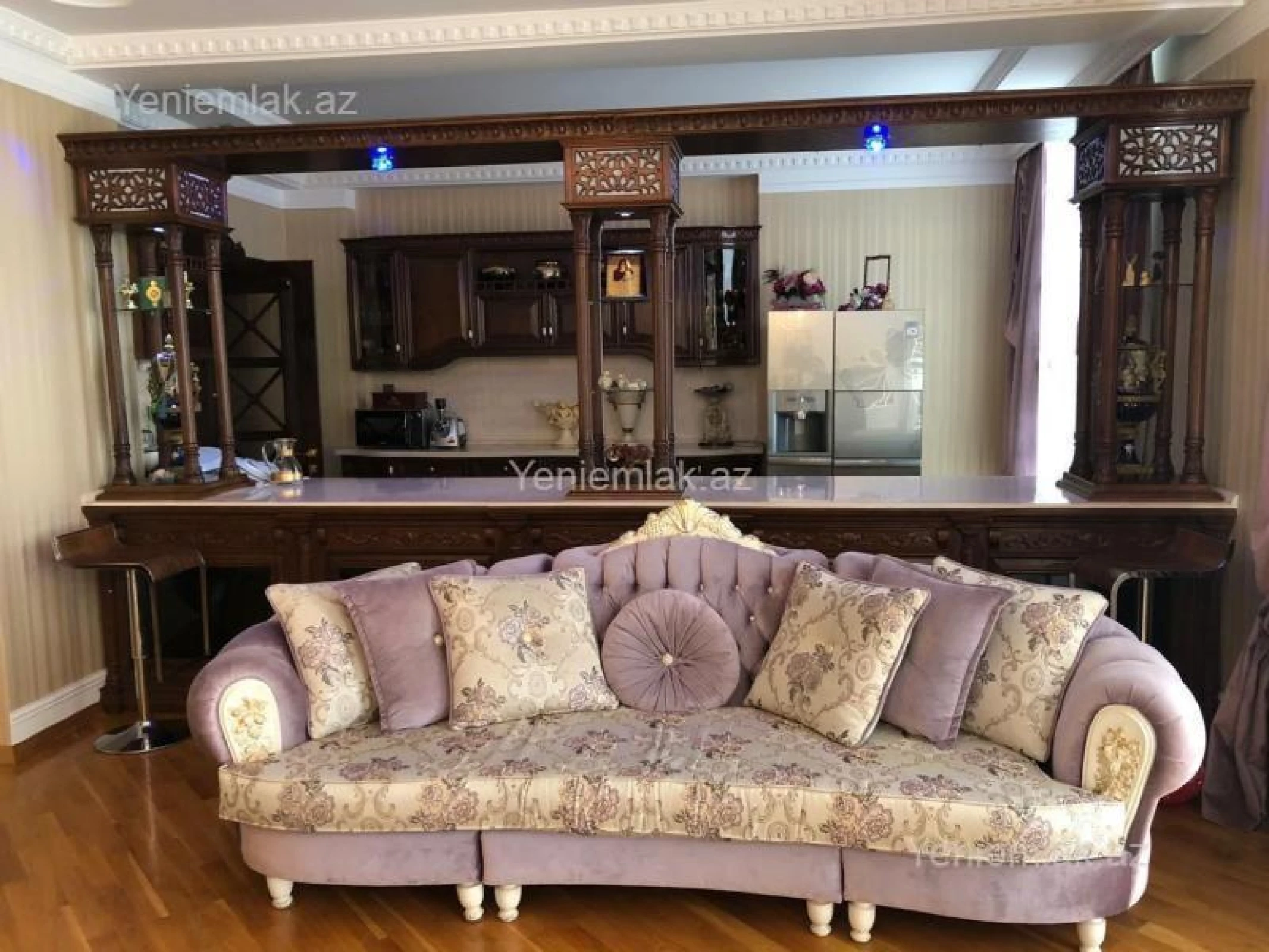 Satılır 5 otaqlı yeni tikili 255 m²