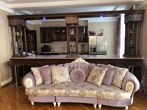 Satılır 5 otaqlı yeni tikili 255 m²