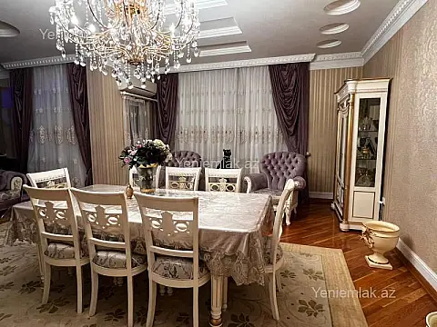 Satılır 5 otaqlı yeni tikili 255 m²