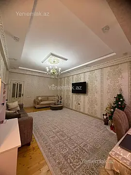 Satılır 2 otaqlı yeni tikili 71 m²