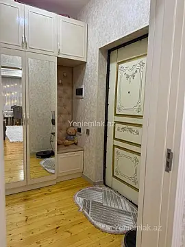 Satılır 2 otaqlı yeni tikili 71 m²