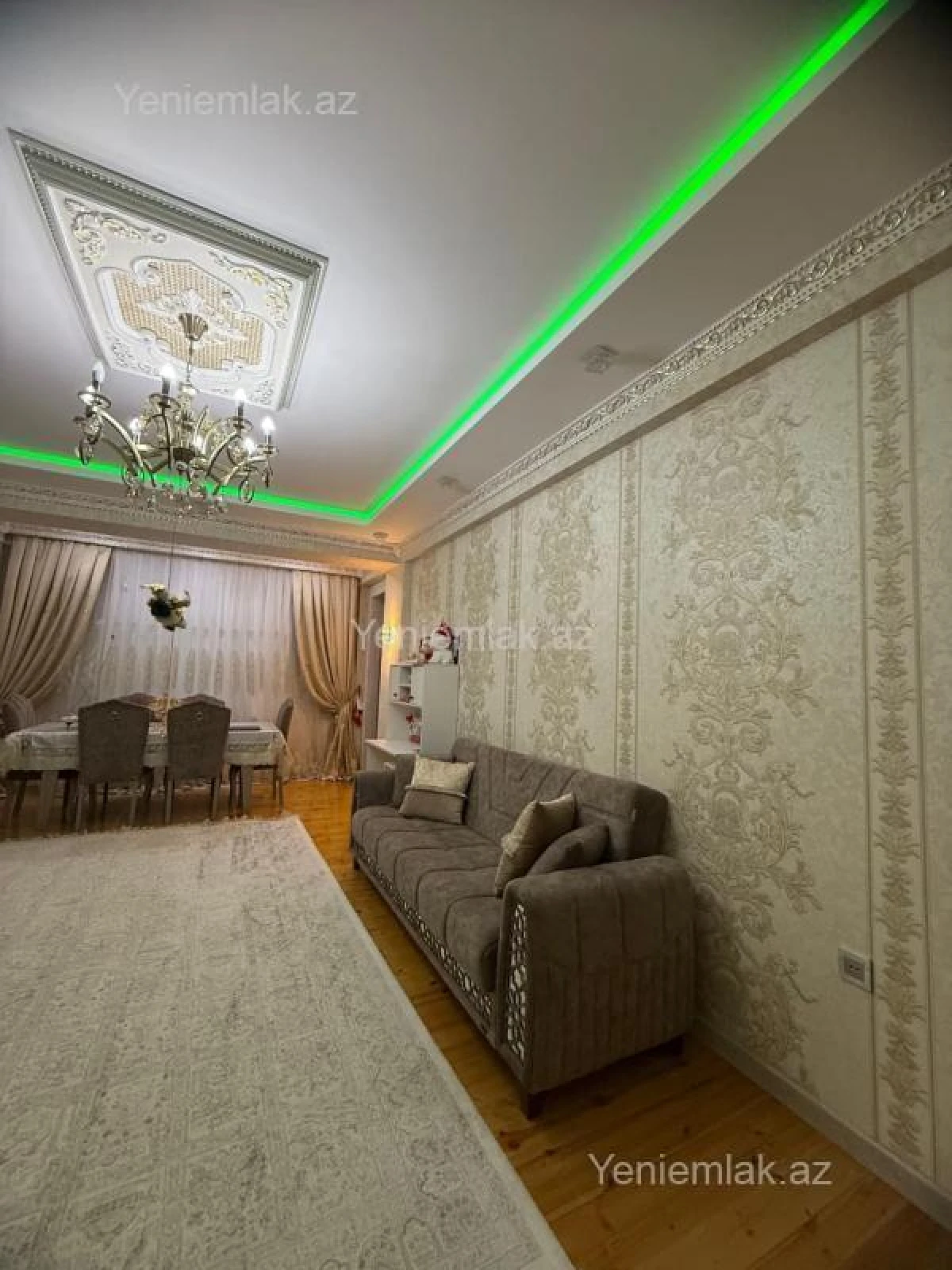 Satılır 2 otaqlı yeni tikili 71 m²