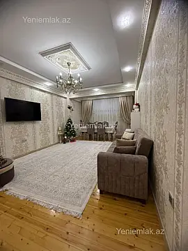 Satılır 2 otaqlı yeni tikili 71 m² — Bakı, Binəqədi 2 otaq 71.00 m²