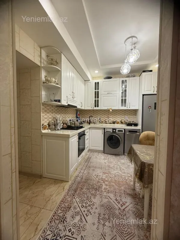 Satılır 2 otaqlı yeni tikili 71 m²